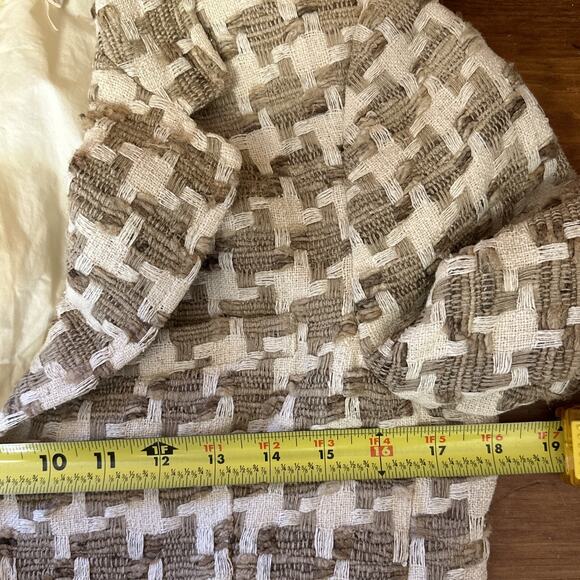 Marni Tweed Blazer Jacket EU 44 US 8 Classic Designer Career Quality Timeless - Picture 14 of 16